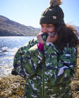 Damart Regatta Adult Waterproof Changing Robe