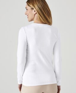 Damart Thermal Intense Warmth Long Sleeved Recycled T-Shirt