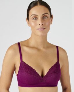 Damart Triumph Fit Smart Bra Secret Support