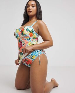 Figleaves Frida Classic Bikini Brief