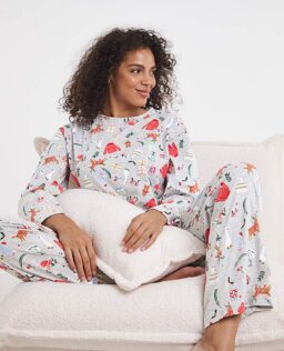 Pretty Secrets Family PJ - Womens