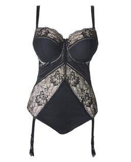 Sculpt Lace Padded Multiway Body